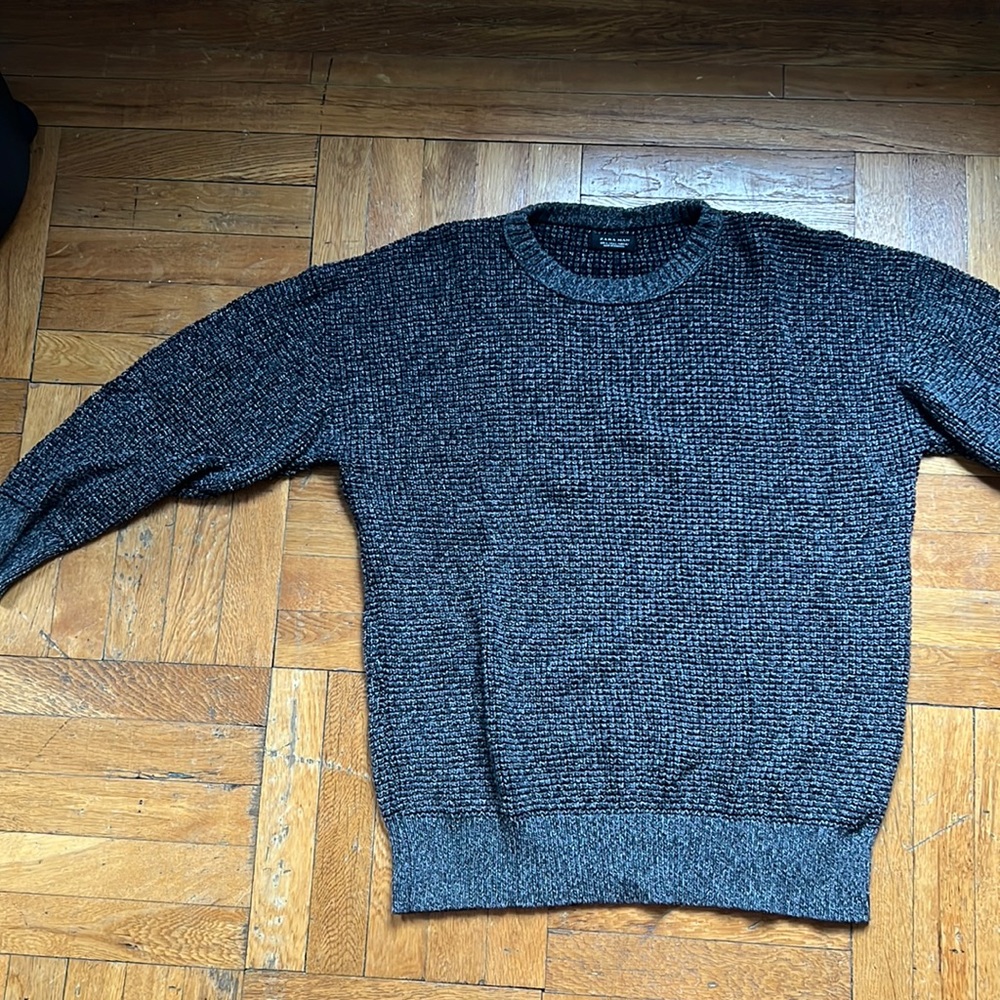 Zara men’s sweater